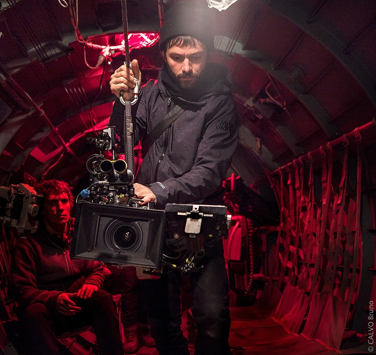 Man with the iron heart 4