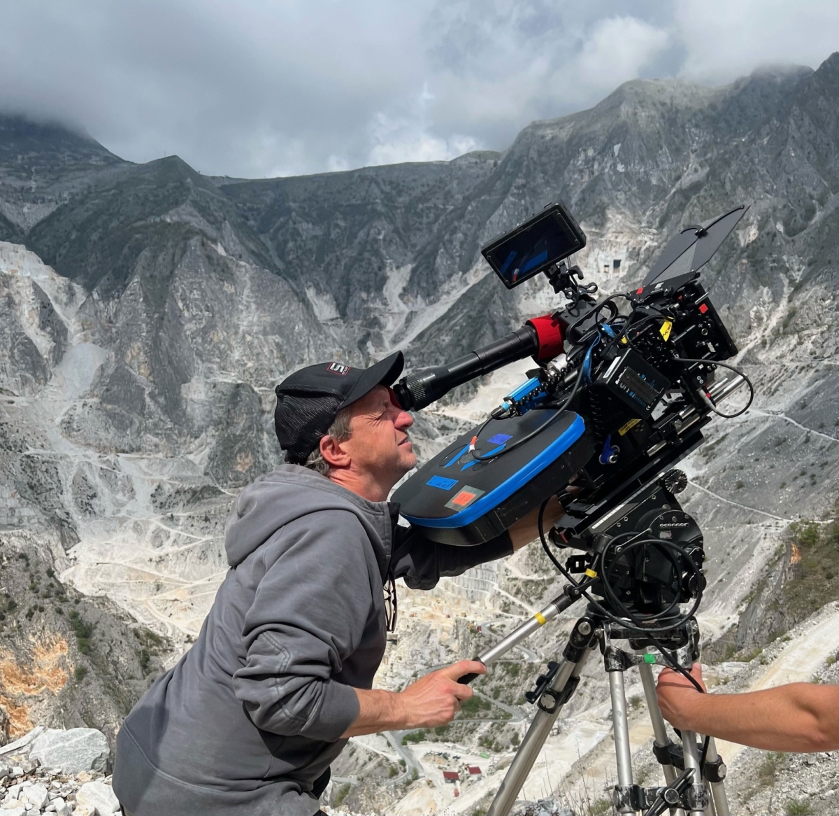 The brutalist lol crawley