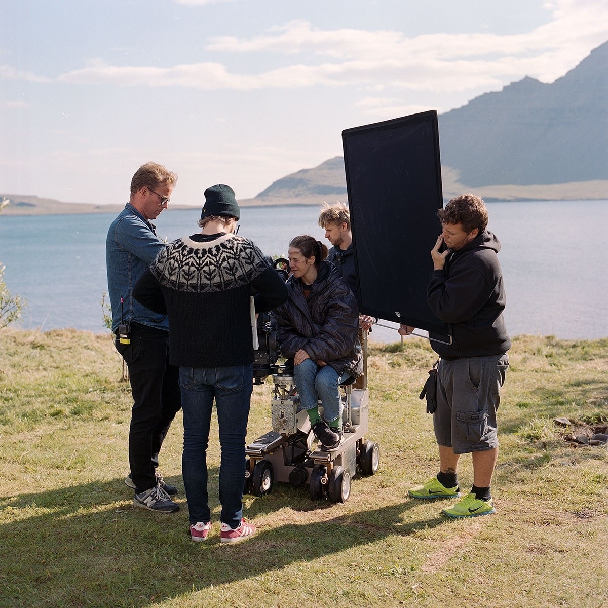 A White White Day BTS 4