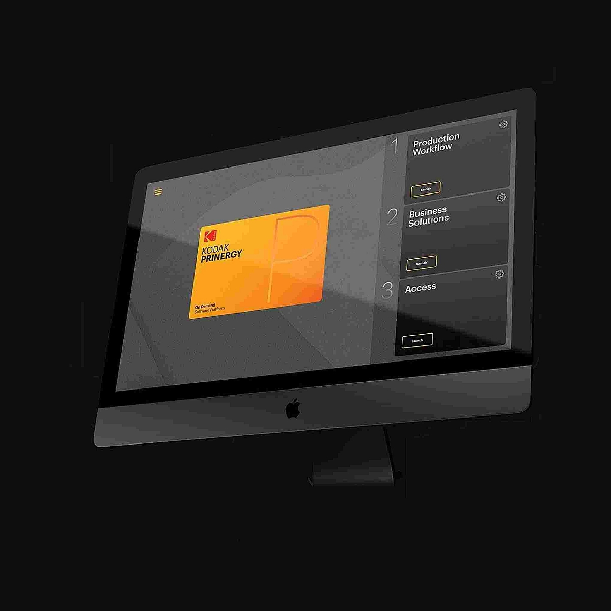PRINERGY On Demand load screen v2