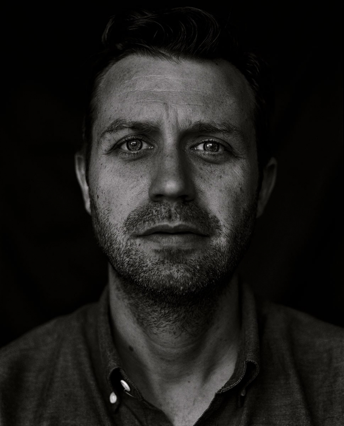 The Lighthouse BTS Jarin Blaschke