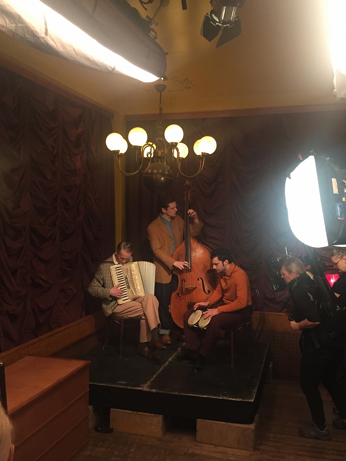 TOVE BTS Andrea Reuter