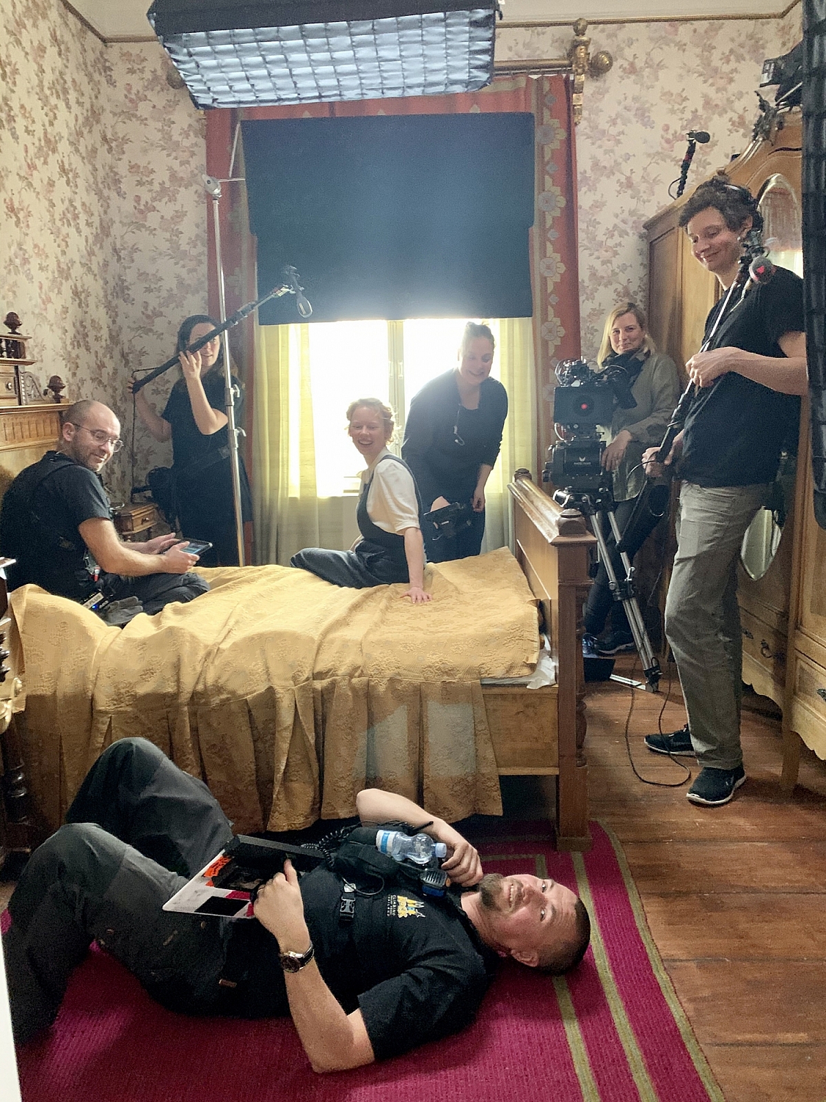 TOVE BTS Zaida Bergroth