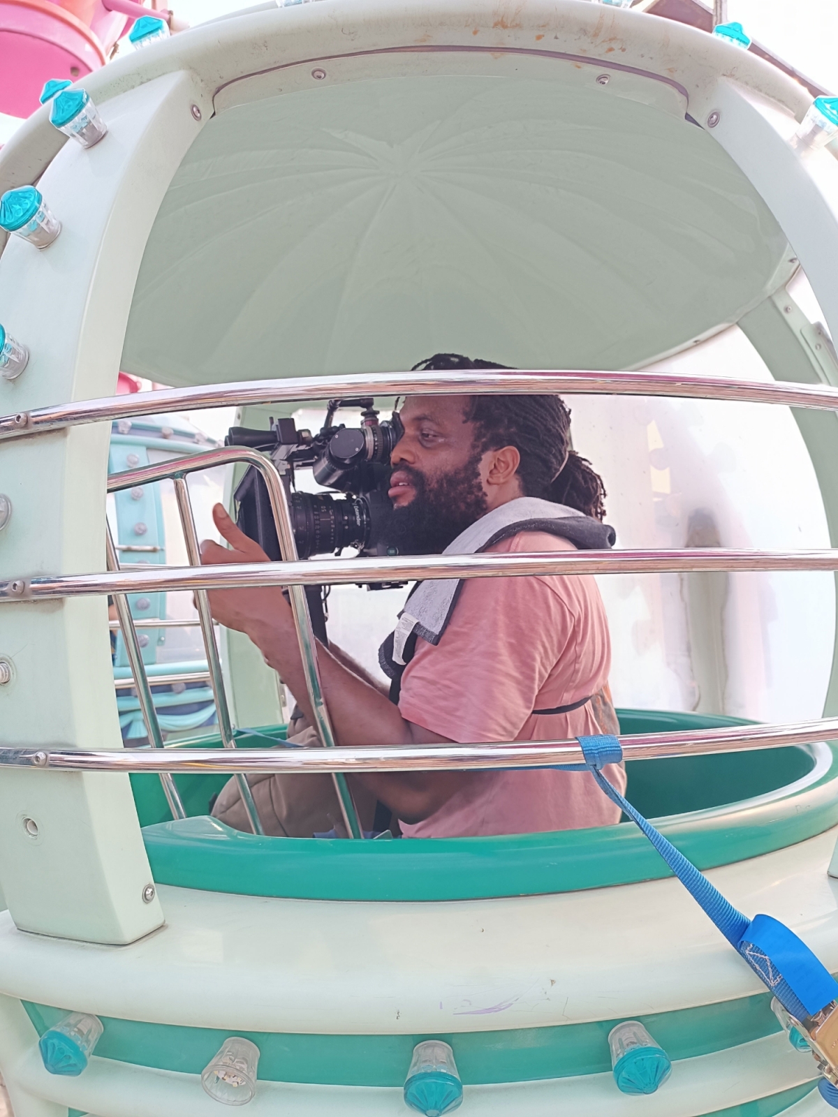 My Father's Shadow bts 08