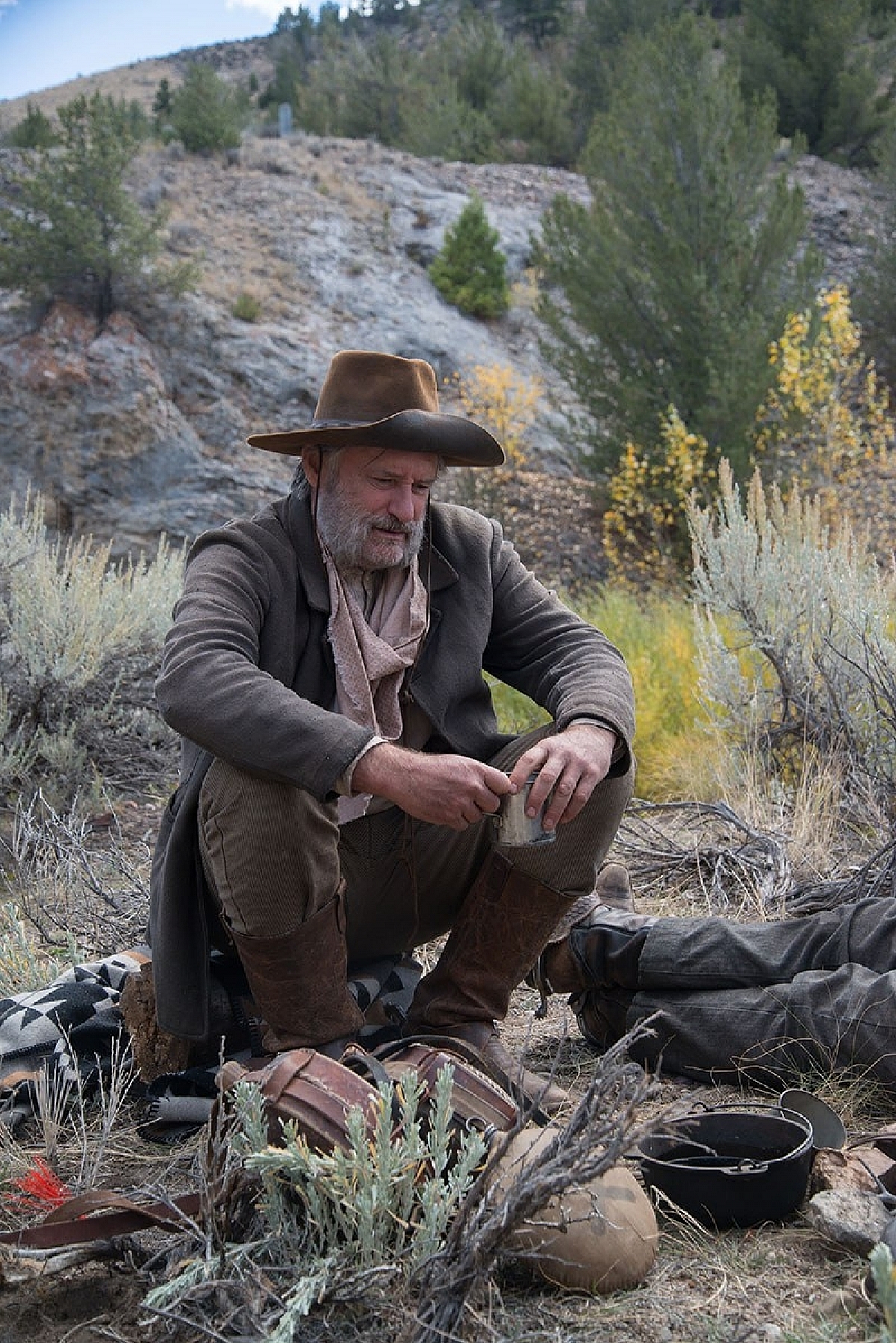 The ballad of lefty brown 9