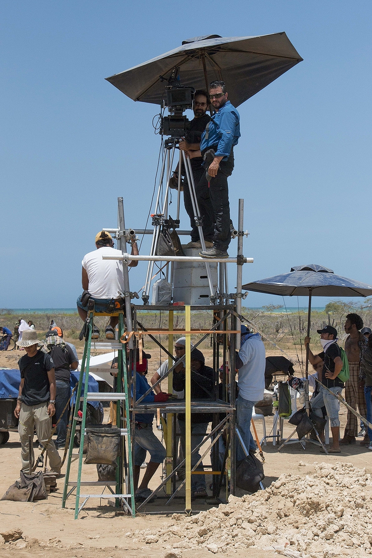 Pájaros de Verano 5