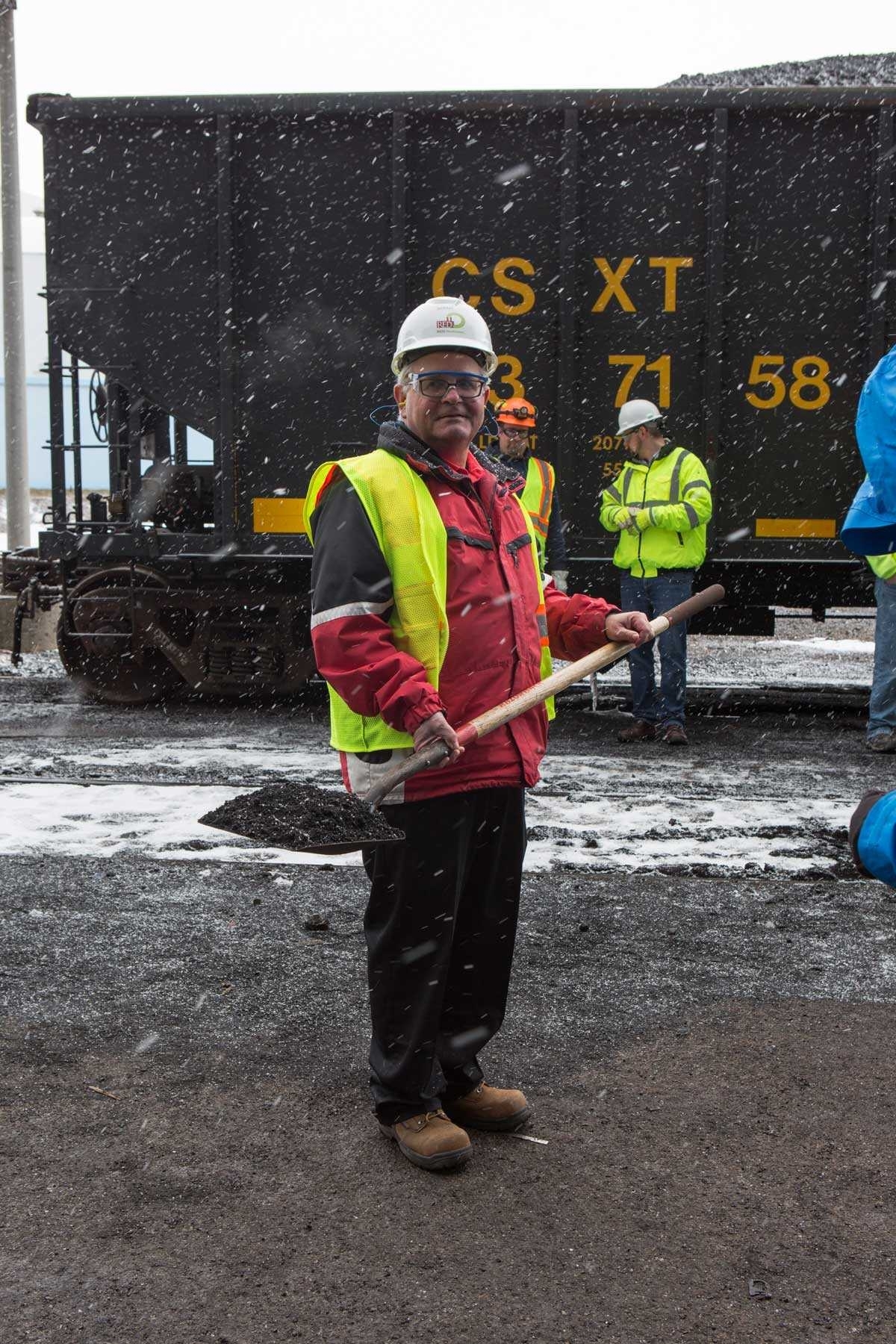 Lastcoalcar kodakpark 03132018 2