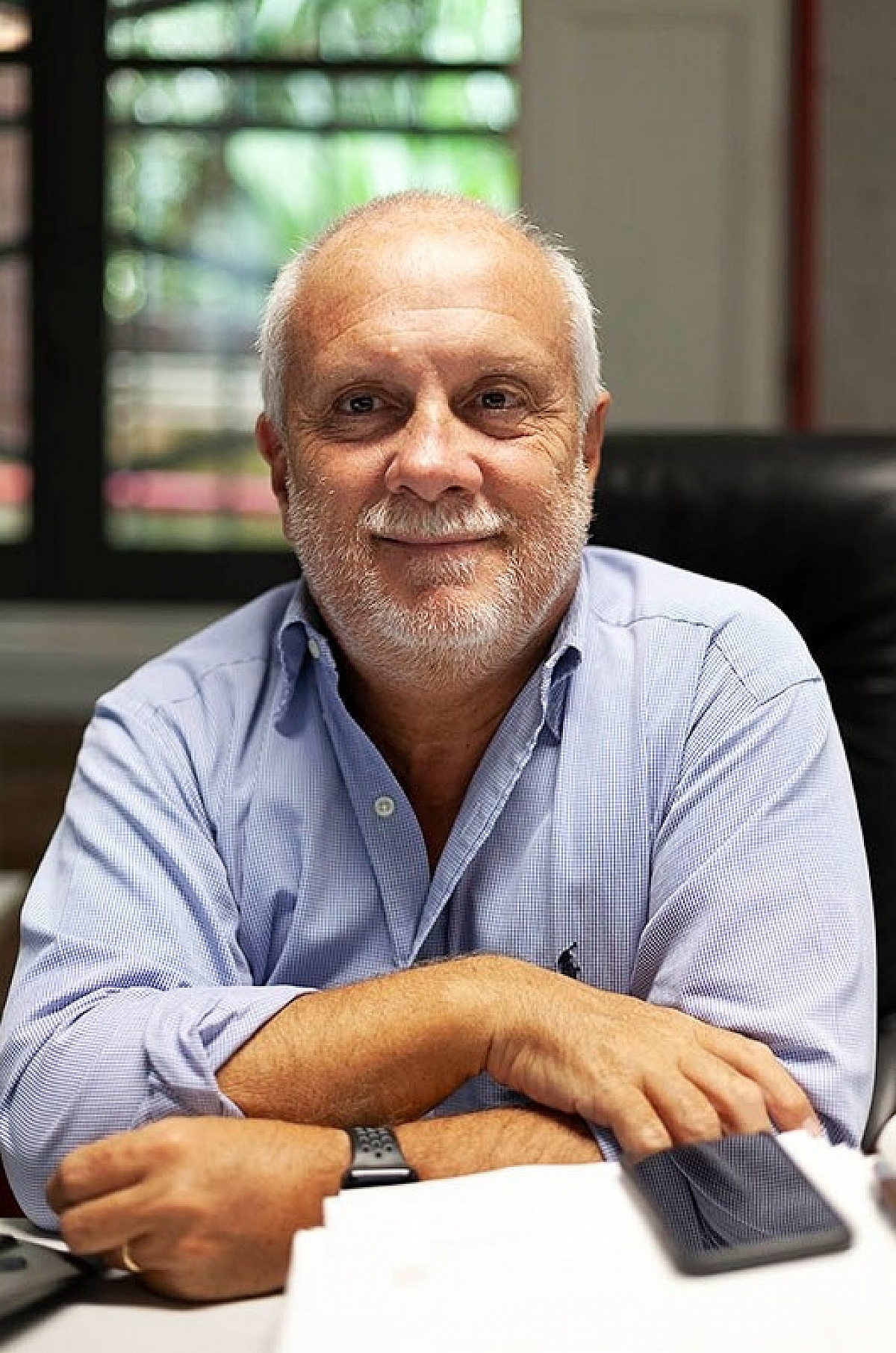 Fotocinema CEO Paolo Menicucci