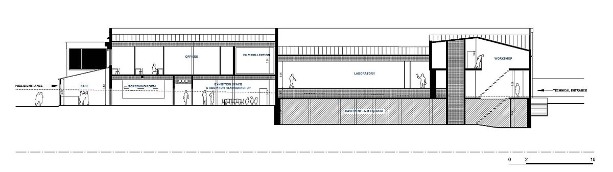 Navire argo coupe générale 200 ENG