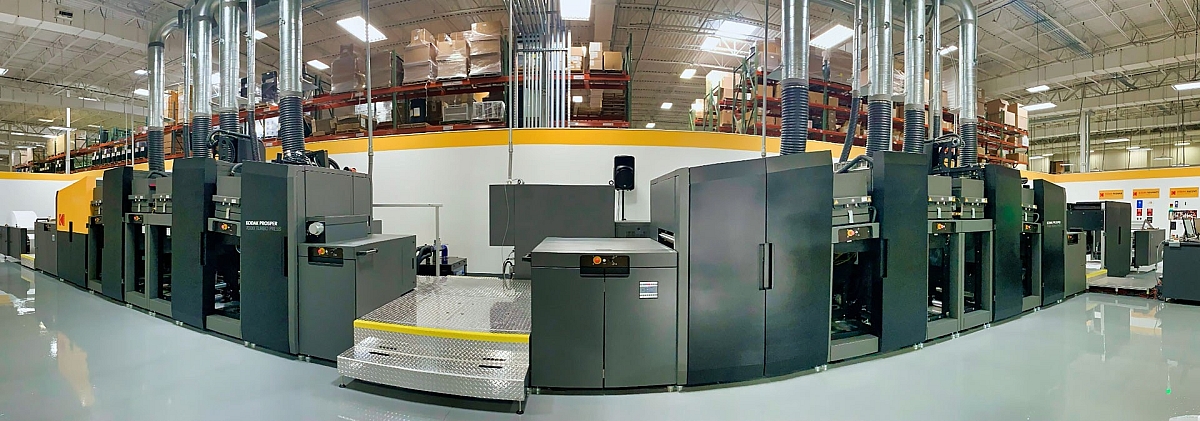 Prosper 7000 Turbo panoramic