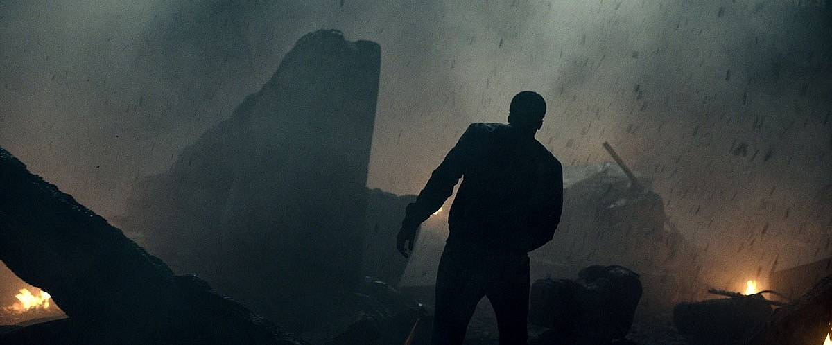 The cloverfield paradox 7