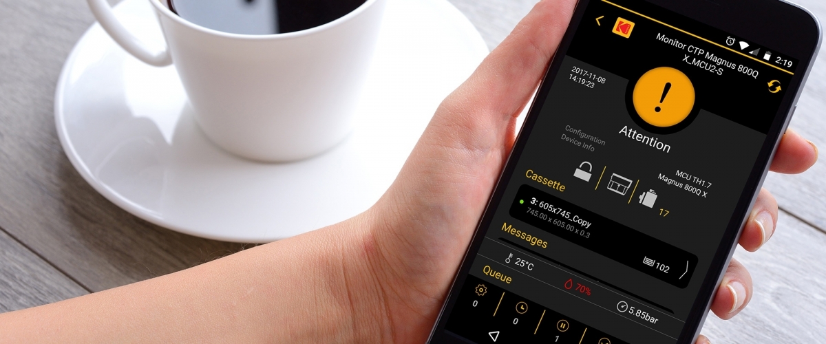 CTP Mobile Control App banner short BG