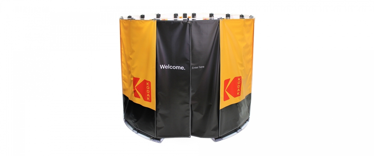 Kodak Full Body 3 D Scanner