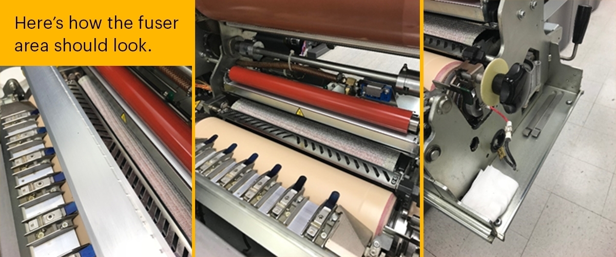 ONE Blog MG Best Practice4 Clean Fuser 1200x500