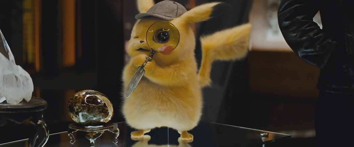 Pokemon Detective Pikachu 093