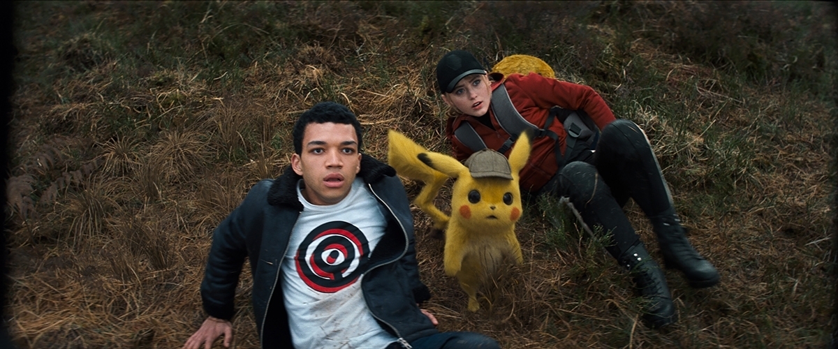 Pokemon Detective Pikachu 2844