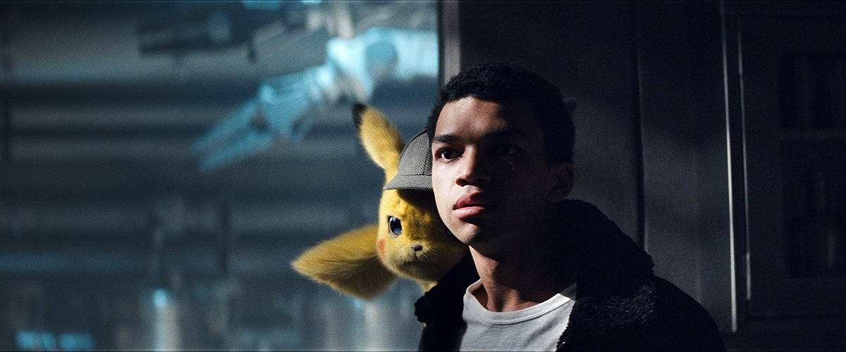 Pokemon Detective Pikachu 3490