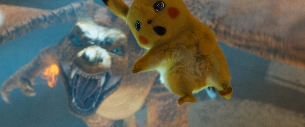 Pokemon Detective Pikachu 3616