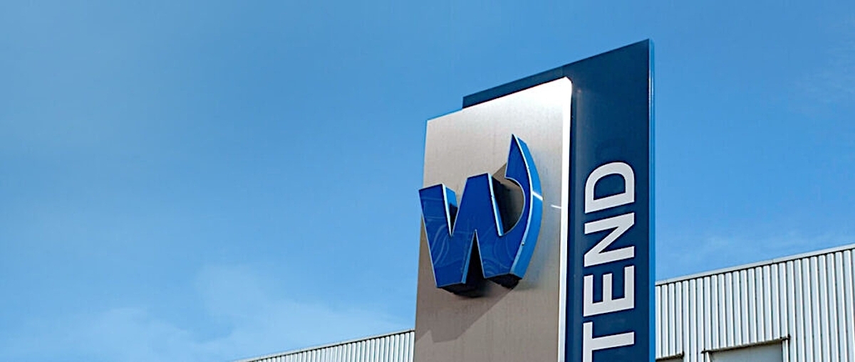 WKS Gruppe Westend Druckereibetriebe