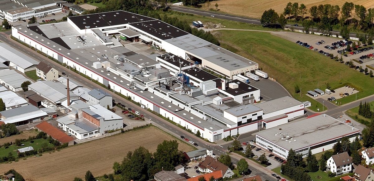 Kodak Osterode plant