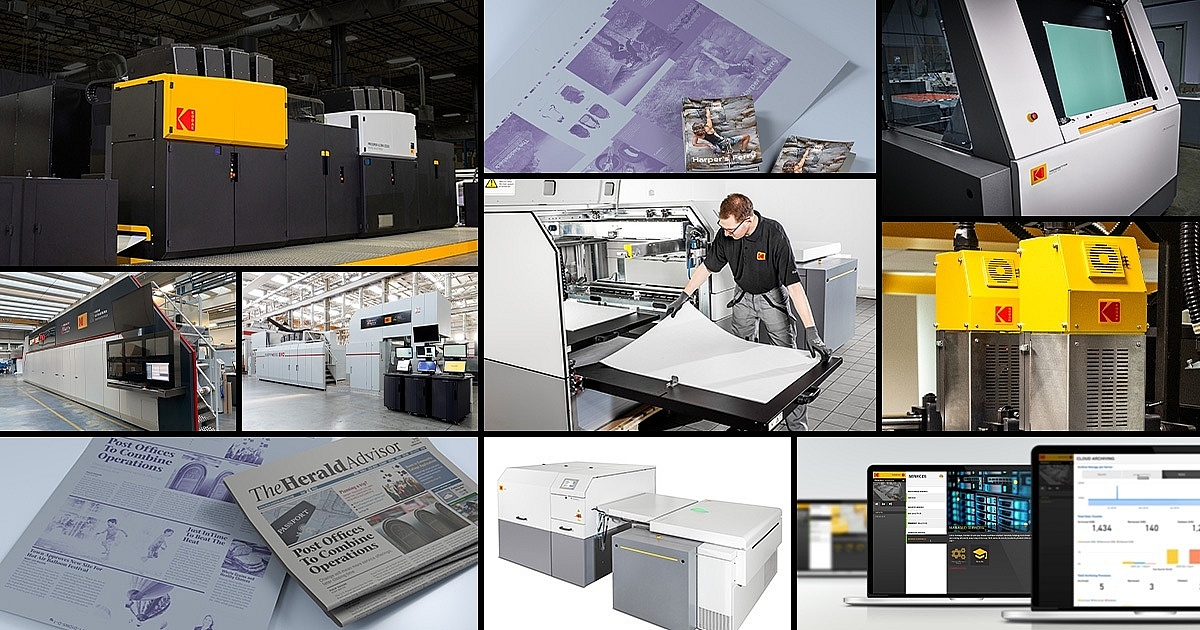 China Print Press release image