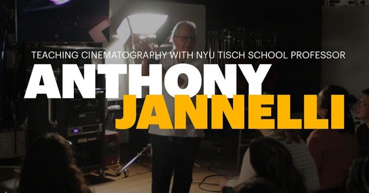 Episode 67: Teaching cinematography with NYU Tisch School… | Kodak