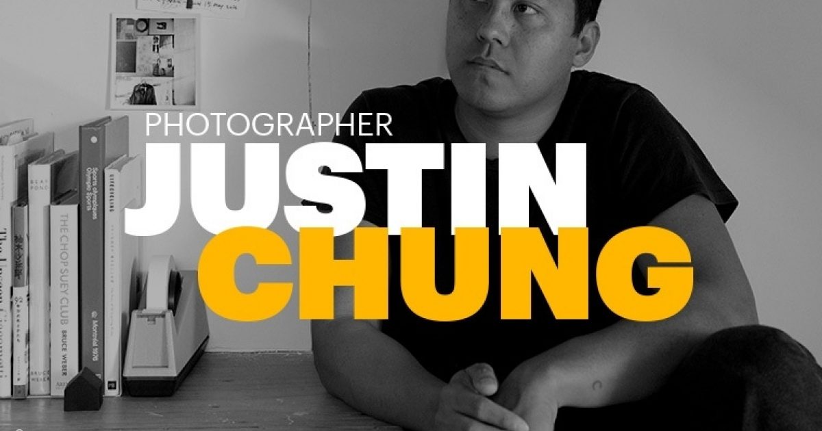 Episode 128: Photographer Justin Chung | Kodak