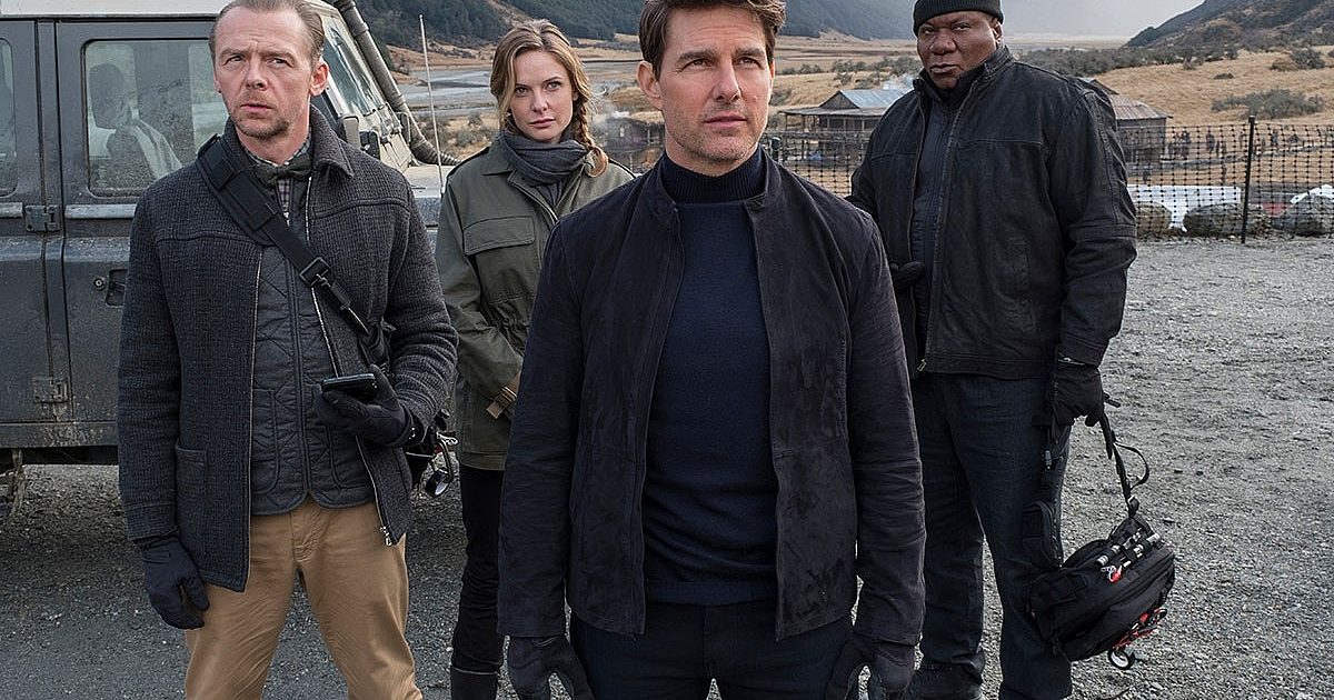 mission impossible camera