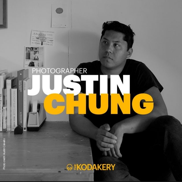 Episode 128: Photographer Justin Chung | Kodak
