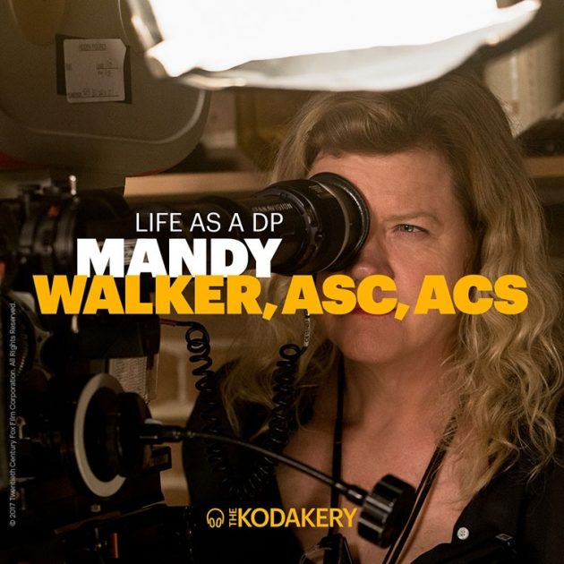 Mandy Walker Becomes First Woman to Win Milli Award at the