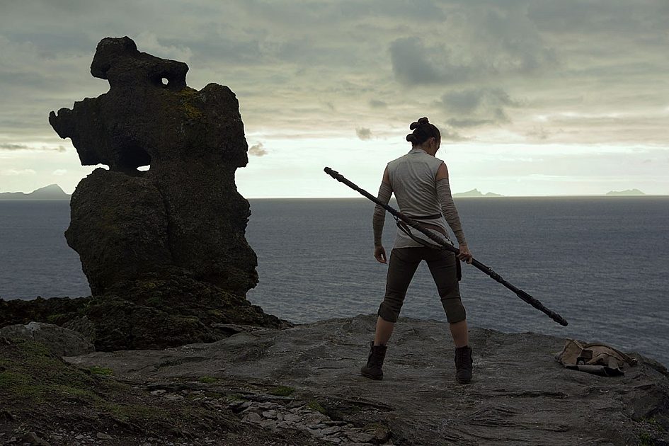 The force is with film as 'Star Wars: The Last Jedi' tops…