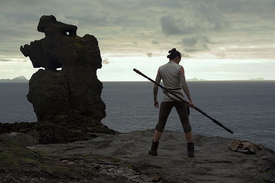 Star Wars: The Last Jedi' tops $1 billion worldwide