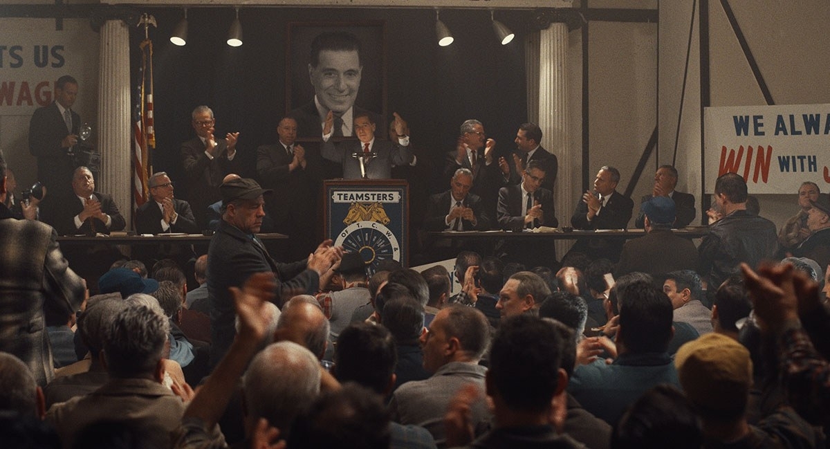 The Irishman HFC0013