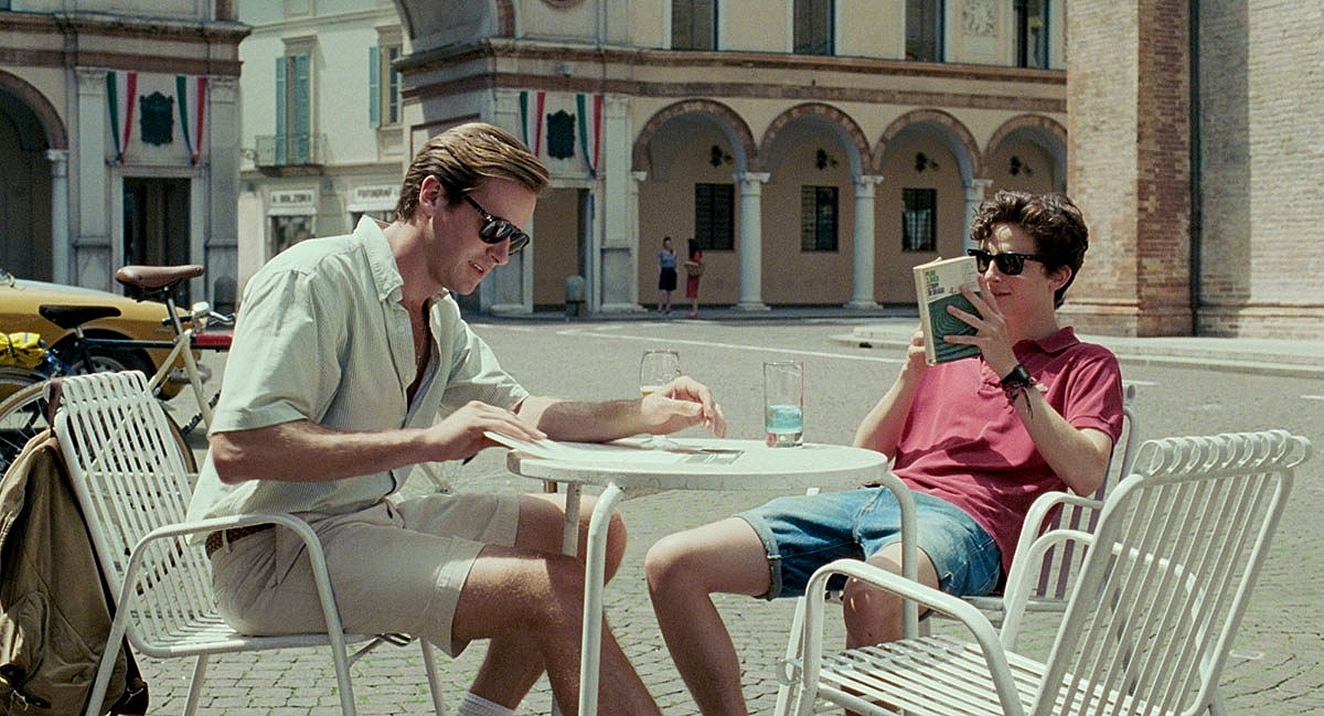 Call me by your name 1
