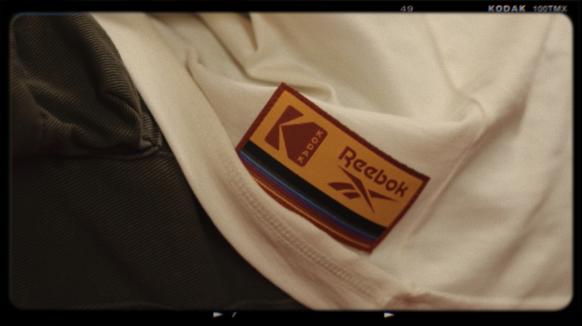 Reebok Kodak Still