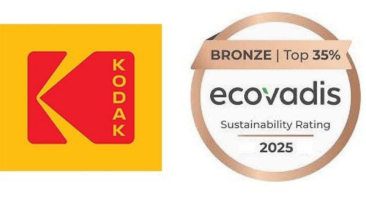 Ecovadis bronze medal