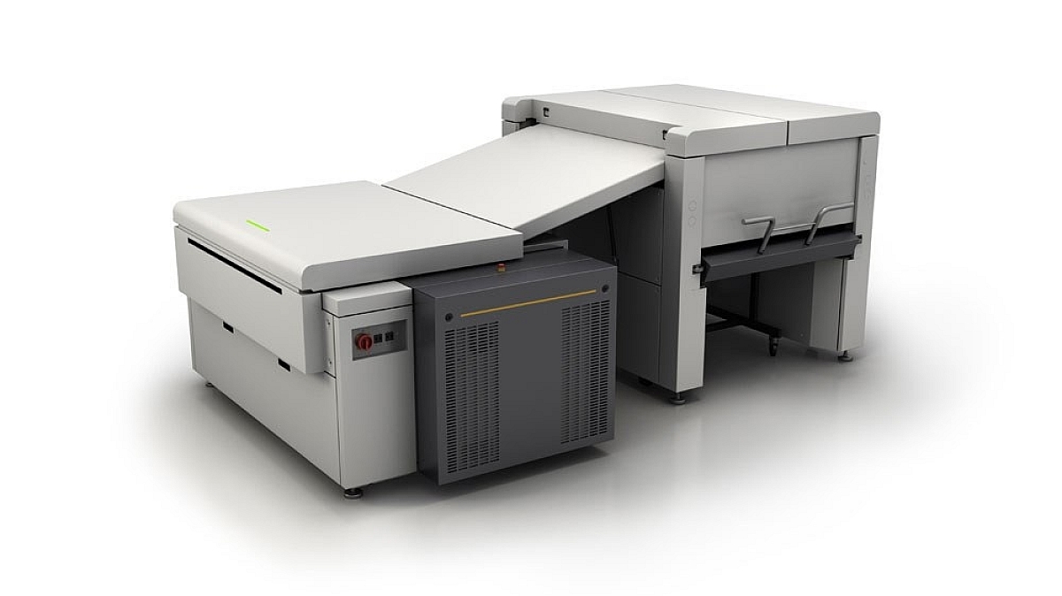 Magnus q800 platesetter x speed scu