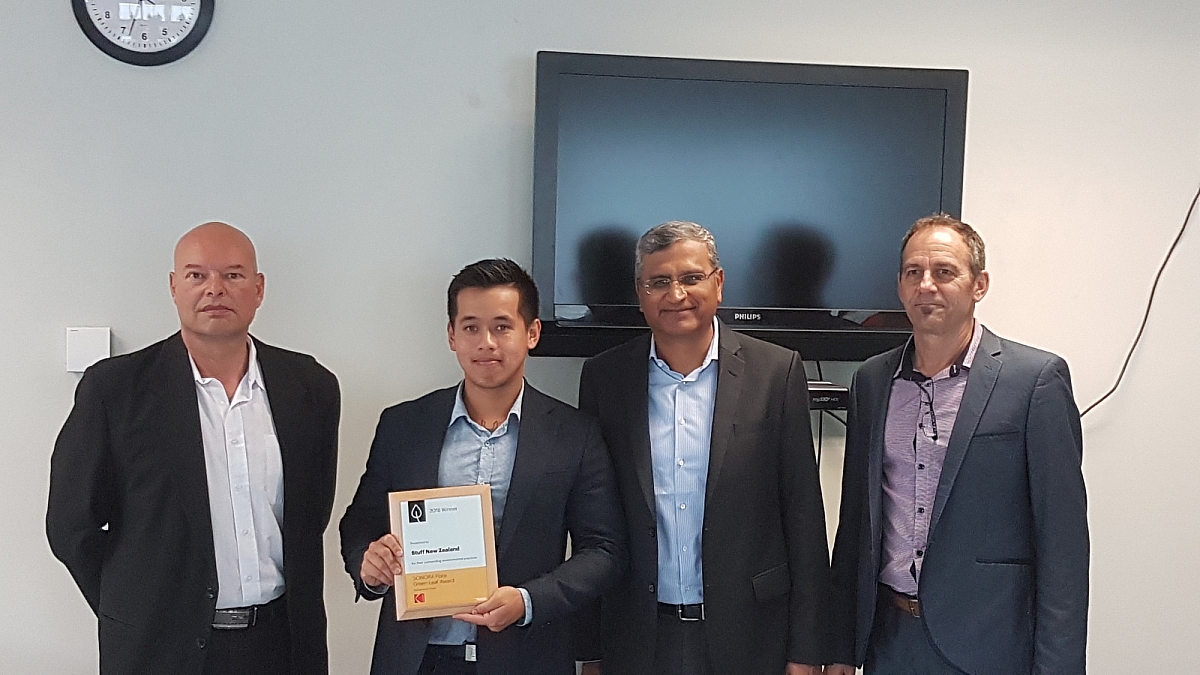 Ricky Josh Komal and Rob