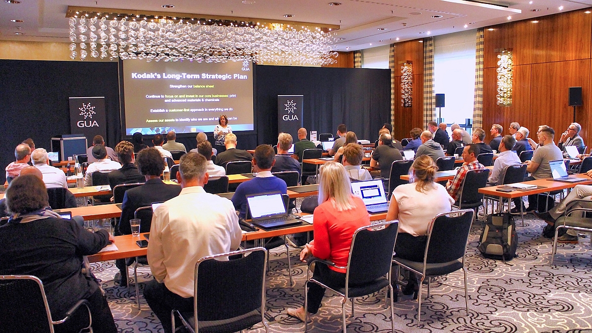 Gua europe 2023 auditorium