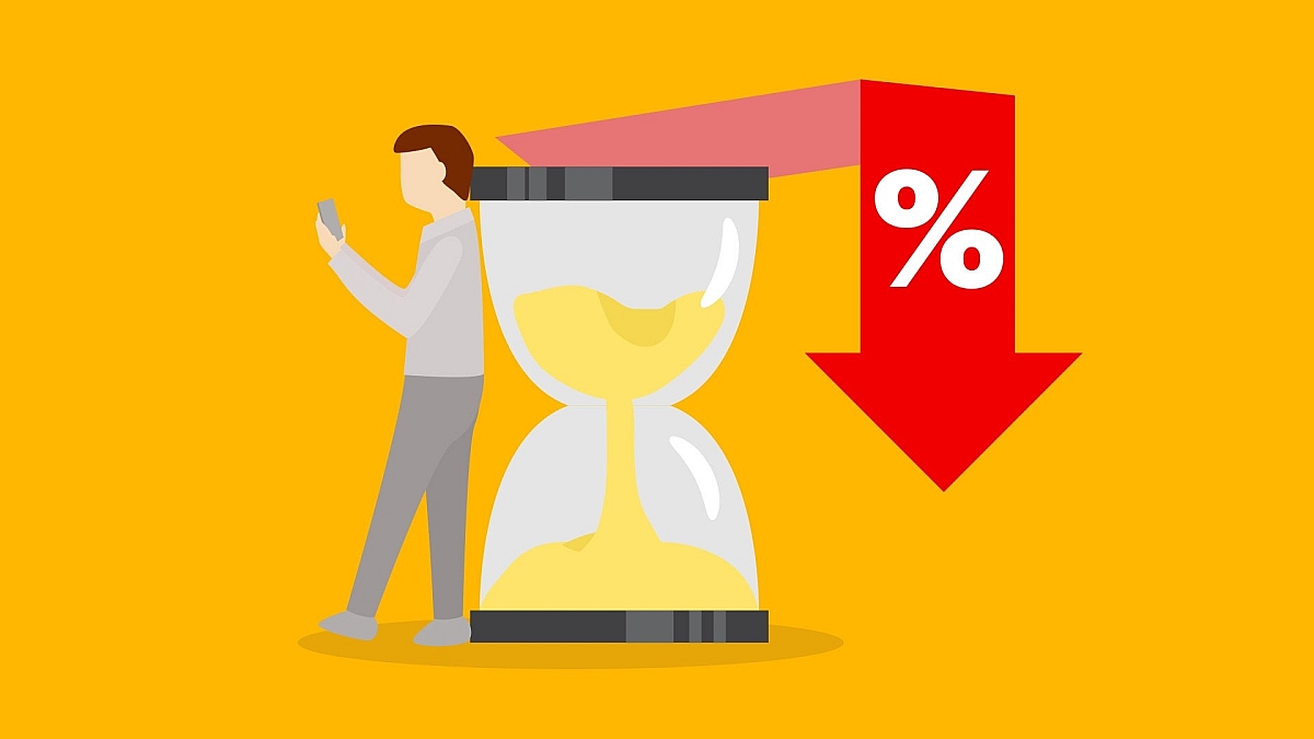 Lower interest rates