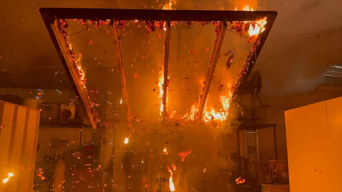 Sinners vfx surreal montage 2