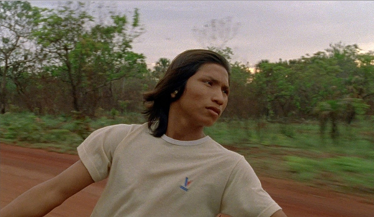 Chuva é cantoria na aldeia dos mortos 4