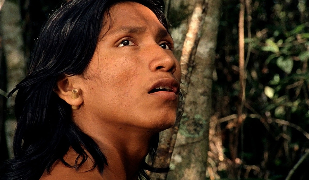 Chuva é cantoria na aldeia dos mortos 3