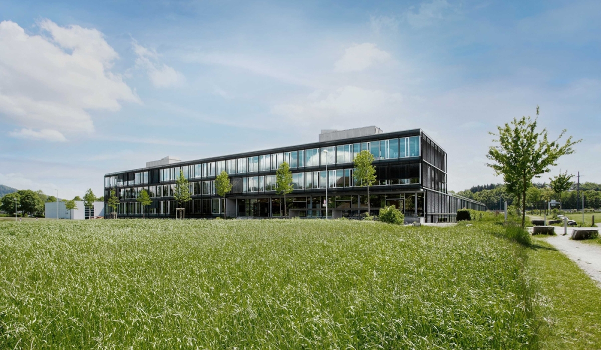 Stampfli company building