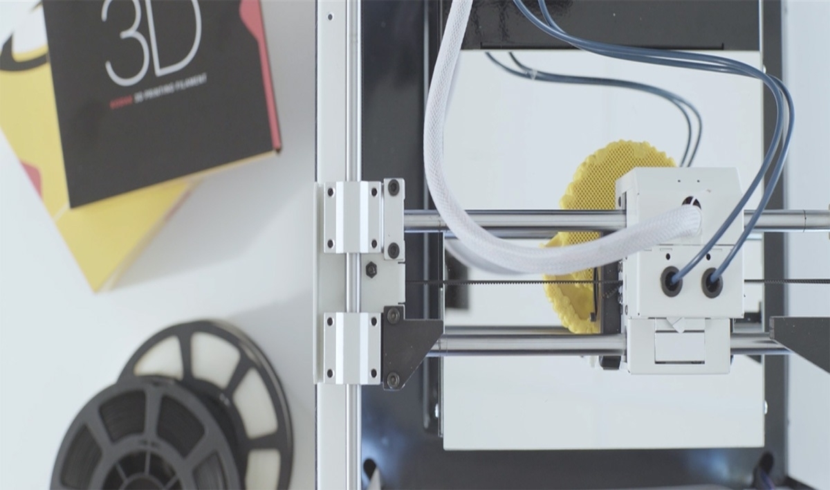 3D 프린팅의 미래1