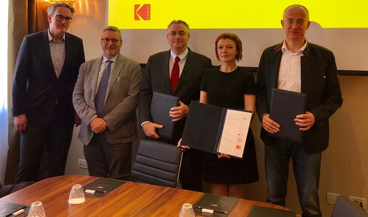 Kodak Pareto Print and NCL