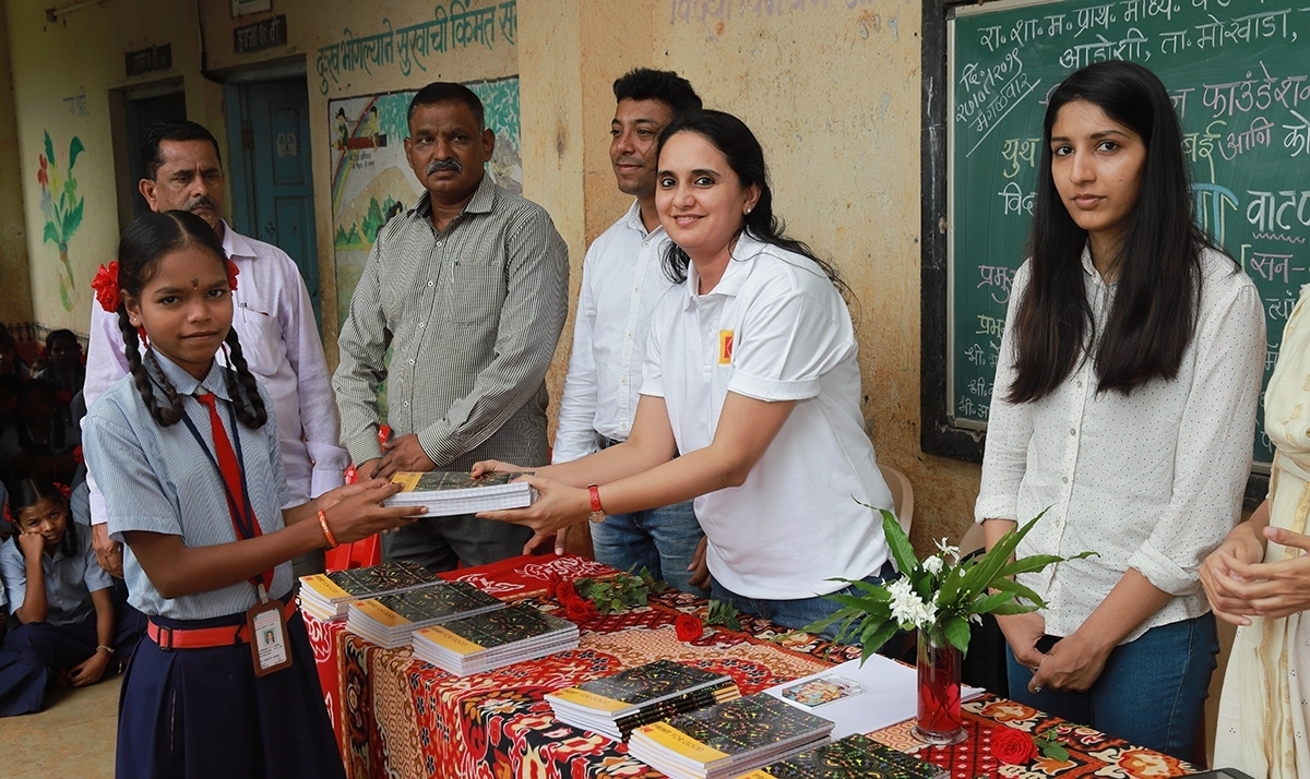 Kodak mumbai print for good 1