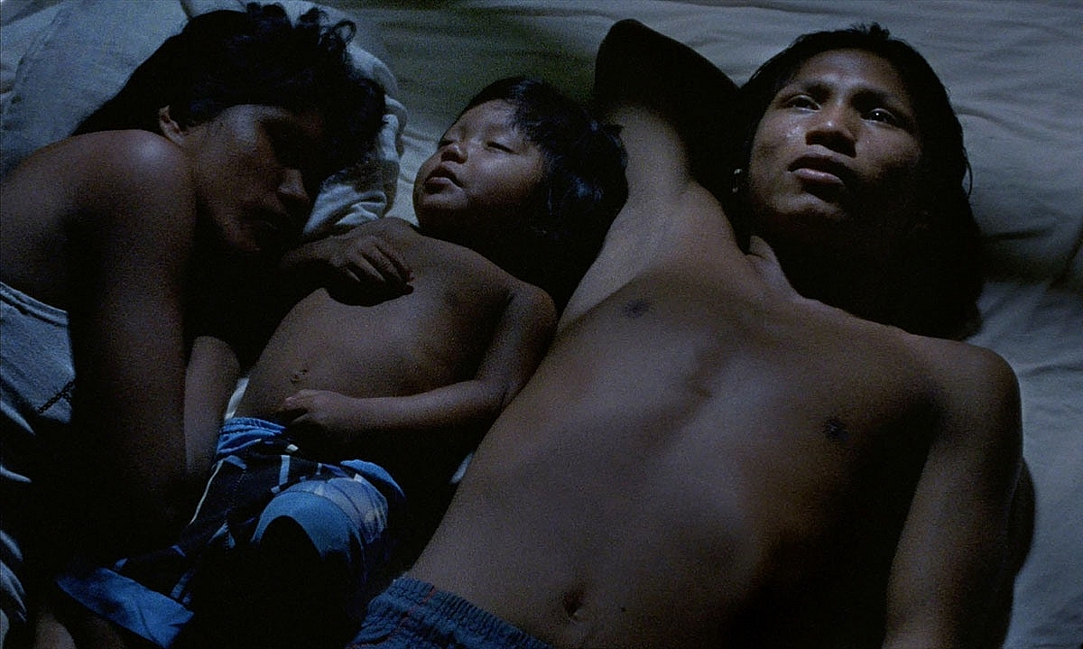 Chuva é cantoria na aldeia dos mortos 1