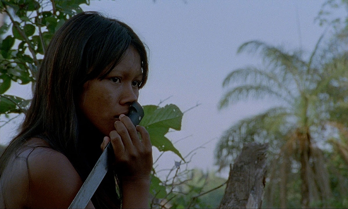 Chuva é cantoria na aldeia dos mortos 6