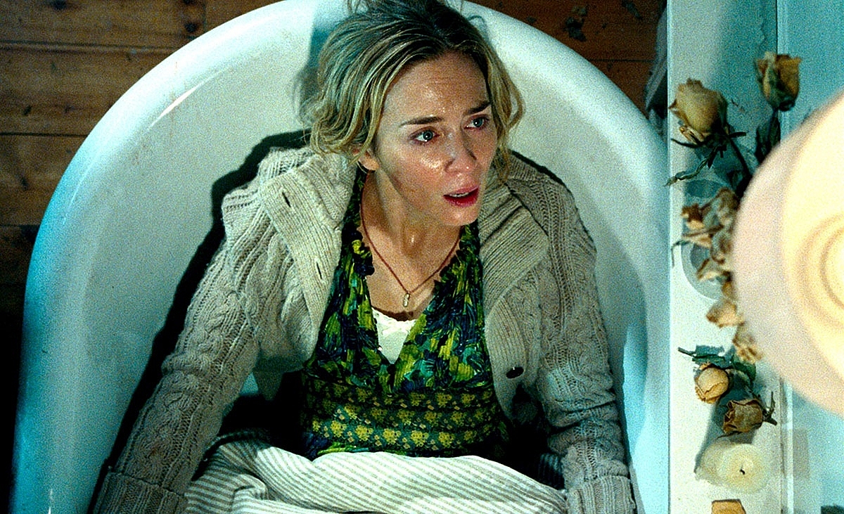 A Quiet Place 10